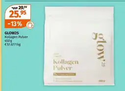 Müller Glow25 kollagen pulver Angebot