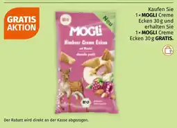 Müller Mogli creme ecken Angebot