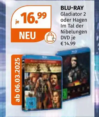 Müller Gladiator 2 oder hagen im tal der nibelungen Angebot