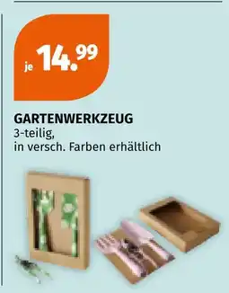 Müller Gartenwerkzeug Angebot