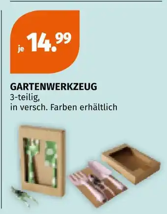 Müller Gartenwerkzeug Angebot