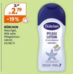 Müller Bübchen Angebot