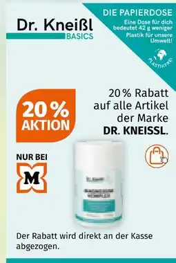 Müller 20 % rabatt Angebot