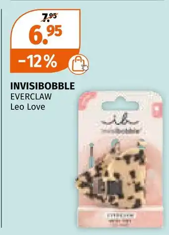 Müller Invisibobble everclaw Angebot