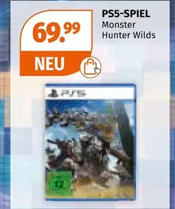 Müller Monster hunter wilds Angebot