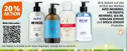 Müller 20 % rabatt Angebot