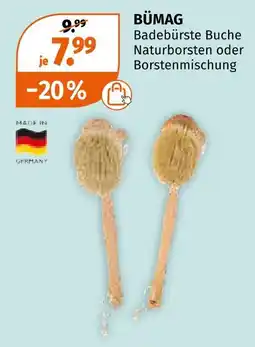 Müller Bümag badebürste Angebot