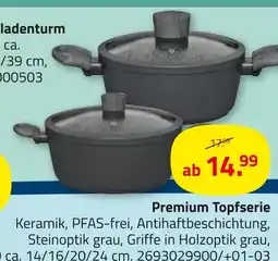 ROLLER Premium topfserie Angebot