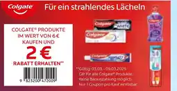 Müller 2 € rabatt Angebot