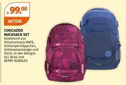 Müller Coocazoo rucksack set Angebot