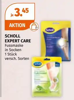 Müller Scholl expert care Angebot