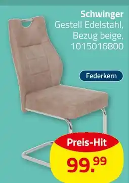 ROLLER Schwinger Angebot