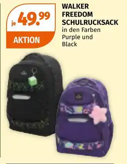 Müller Walker freedom schulrucksack Angebot