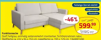 ROLLER Funktionsecke Angebot