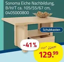 ROLLER Couchtisch Angebot