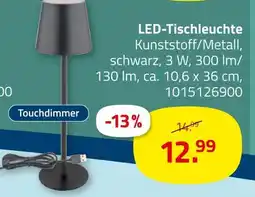 ROLLER Led-tischleuchte Angebot