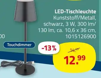 ROLLER Led-tischleuchte Angebot