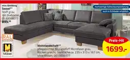 ROLLER Wohnlandschaft Angebot