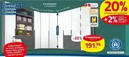 ROLLER Rauch schranksystem Angebot