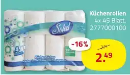 ROLLER Soled küchenrollen Angebot