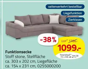 ROLLER Funktionsecke Angebot