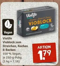 nahkauf Violife vioblock zum streichen, kochen & backen Angebot