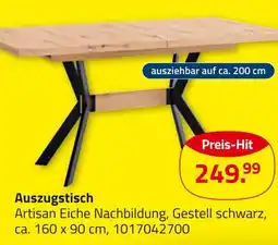 ROLLER Auszugstisch Angebot