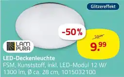 ROLLER Lampura, led led-deckenleuchte Angebot