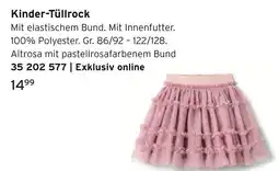 Tchibo Kinder-tüllrock Angebot