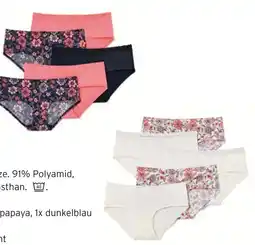 Tchibo 5 pantys Angebot