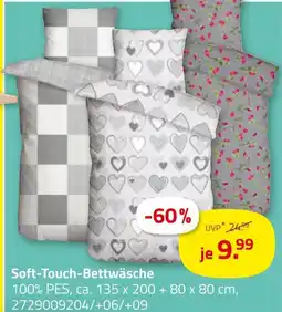 ROLLER Soft-touch-bettwäsche Angebot