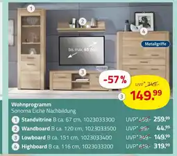 ROLLER Wohnprogramm Angebot