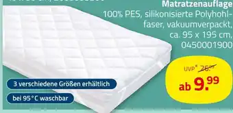 ROLLER Matratzenauflage Angebot