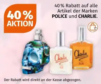 Müller 40 % rabatt Angebot