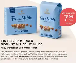 Tchibo Tchibo feine milde kaffee Angebot