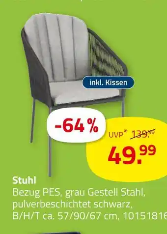 ROLLER Stuhl Angebot