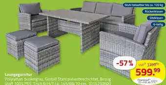 ROLLER Loungegarnitur Angebot