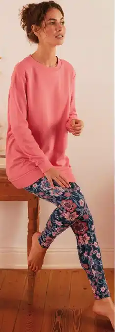 Tchibo Leggings-pyjama Angebot