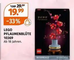 Müller Lego pflaumenblüte Angebot