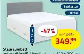 ROLLER Stauraumbett Angebot