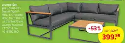 ROLLER Lounge-set Angebot