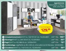 ROLLER Jugendzimmer Angebot