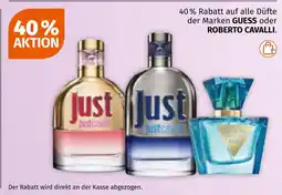 Müller 40 % rabatt Angebot