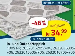 ROLLER In- und outdoorteppich Angebot