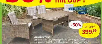 ROLLER Loungegarnitur Angebot