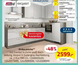 ROLLER Express einbauküche Angebot