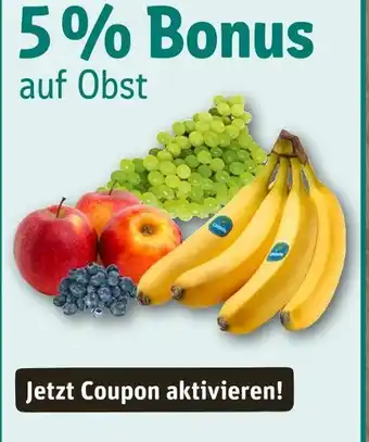 nahkauf 5 % bonus Angebot