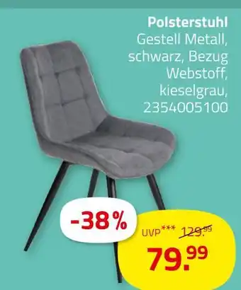 ROLLER Polsterstuhl Angebot