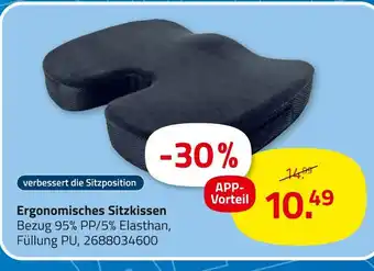 ROLLER Ergonomisches sitzkissen Angebot