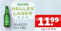 Getränke Oase Veltins helles lager Angebot